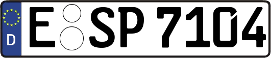 E-SP7104