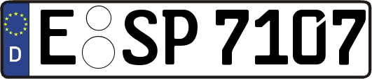 E-SP7107