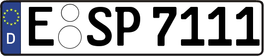 E-SP7111