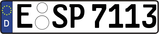 E-SP7113