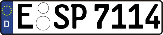 E-SP7114