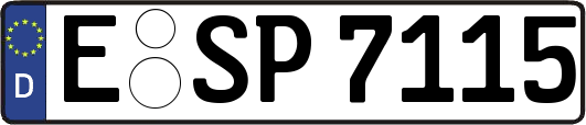E-SP7115