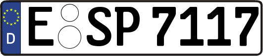 E-SP7117