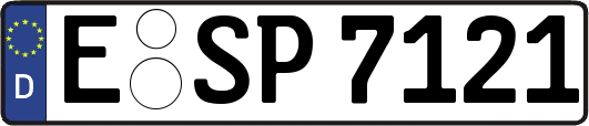 E-SP7121