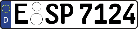 E-SP7124