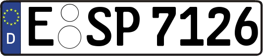 E-SP7126