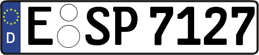 E-SP7127