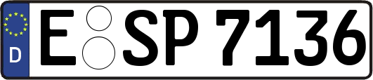 E-SP7136