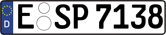E-SP7138
