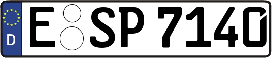 E-SP7140