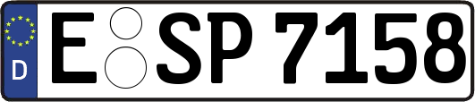 E-SP7158