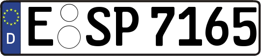 E-SP7165