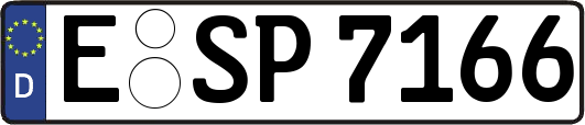 E-SP7166