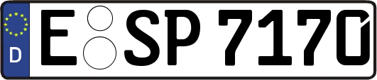 E-SP7170