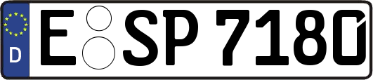 E-SP7180