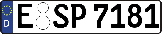 E-SP7181