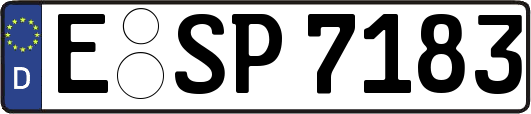 E-SP7183