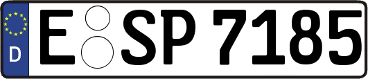 E-SP7185