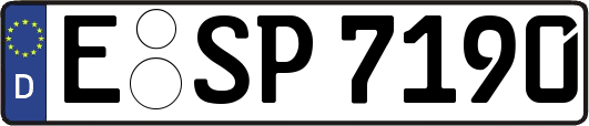 E-SP7190