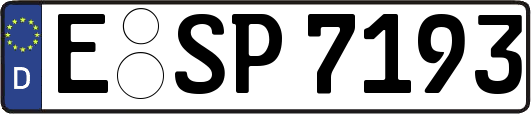 E-SP7193