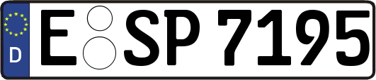 E-SP7195