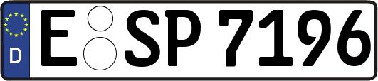 E-SP7196