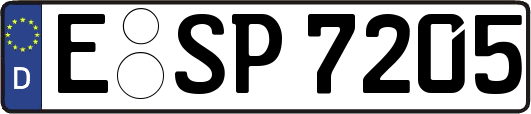 E-SP7205