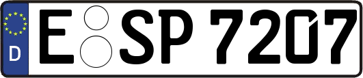E-SP7207