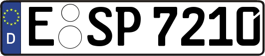 E-SP7210