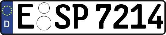 E-SP7214