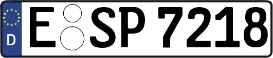 E-SP7218