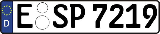 E-SP7219