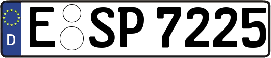 E-SP7225
