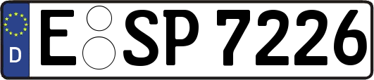 E-SP7226