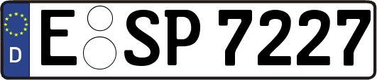 E-SP7227