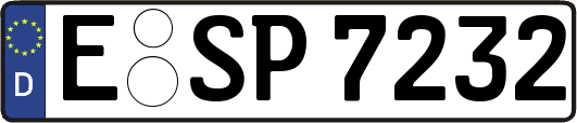 E-SP7232