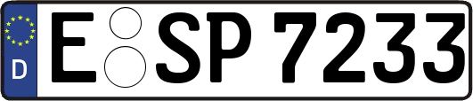 E-SP7233