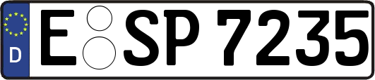 E-SP7235