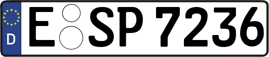 E-SP7236
