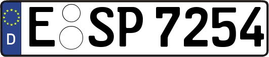 E-SP7254
