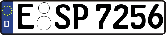 E-SP7256