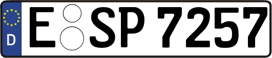E-SP7257