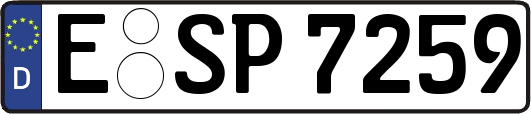 E-SP7259