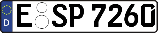 E-SP7260