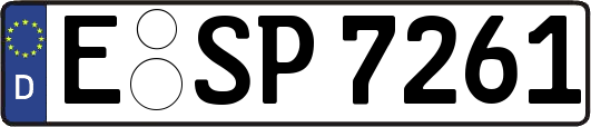 E-SP7261