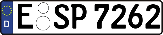 E-SP7262