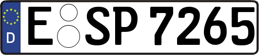 E-SP7265