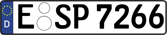 E-SP7266