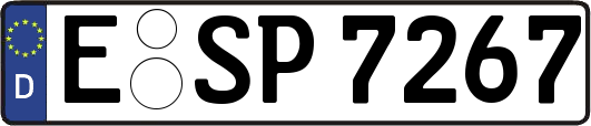 E-SP7267