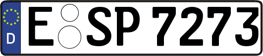 E-SP7273